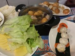 -呷哺呷哺(西单大悦城店)