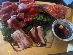 -300杯·和牛烧肉清酒专门店(廊里店)