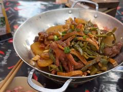 -巴渝老街印象生活麻辣烫(华宇·北城中央汇店)