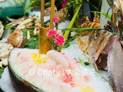 -半岛听涛蒸汽海鲜自助(K11店)