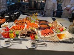 -杭州钱江新城万怡酒店-西餐厅