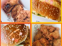 -肯德基(顺义光明大街店)