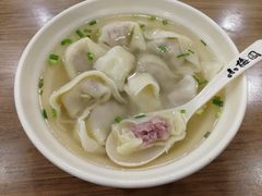 虾肉馄饨-小梅园饭堂(东方路店)