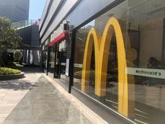 -麦当劳(万博一路天河城分店)