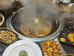 酱油花生-天发长铁锅炖(王秀村店)