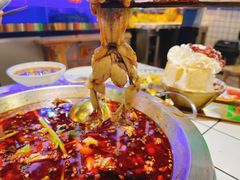 -蛙一刀·麻椒鱼火锅(金仙桥店)