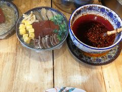 -老城南.鸭血粉丝汤(夫子庙店)