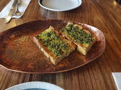 蒜蓉面包片-PIZZA BIANCA(民园店)