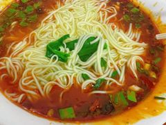 -黑娃面(纯阳洞店)