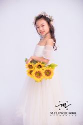 点击看大图 -木棉花亲子儿童摄影