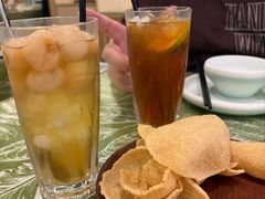 斑斓龙眼冰-米泰芒·东南亚料理(体育西店)