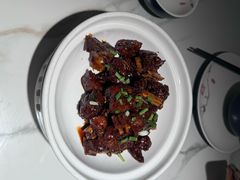 -绿茶餐厅(淮安吾悦广场店)