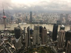 景观位-上海柏悦酒店·世纪100牛排馆