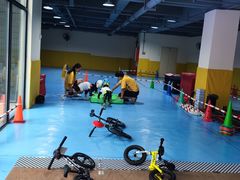 -兔跑跑儿童运动馆·平衡车·体能(市桥北店)