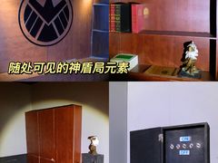 -H立方实景剧情密室(天河旗舰店)