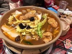 -沙胆彪炭炉牛杂煲(上海日月光广场店)