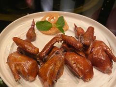 乳鸽-北京四季酒店·采逸轩