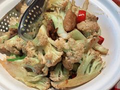 -西贝(吴江路湟普汇店)