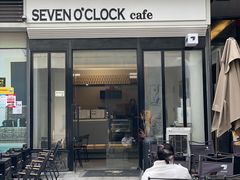 -SEVEN O’CLOCK CAFE七点咖啡