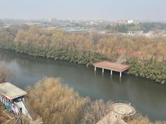 -西安汉城湖景区