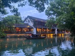 -乌镇西栅景区
