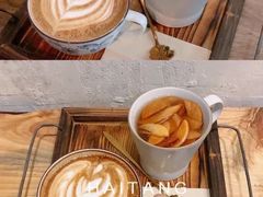 -春庄咖啡SpringHues(钟楼小区店)