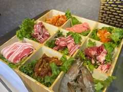 -英雄故事地摊烤肉(马驹桥店)