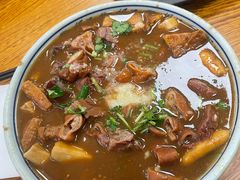 -门框胡同百年卤煮(新街口店)