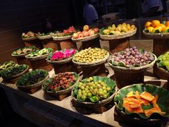 自助取餐区-乔哥铭洋海鲜自助(皇城恒隆广场店)