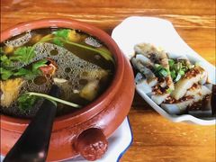野生菌汽锅鸡-小厨子私房菜·云南美食店