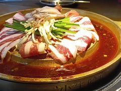 -小牛哈尼章鱼水煎肉(金鹰店)