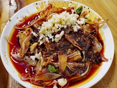 红油耳片-赵姐猪耳朵饭店