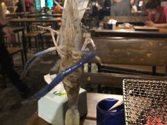 -芭提雅Amporn Seafood自助餐厅