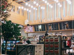 -Cafe Alice咖啡爱丽丝(奥城店)