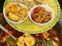 -九寨沟石锅鱼(沣峪口店)