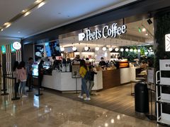 -Peet's Coffee皮爷咖啡(德基店)