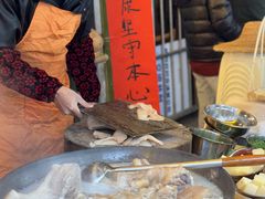 -乡当俏老火锅