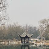 北京公园｜陶然亭冬韵
