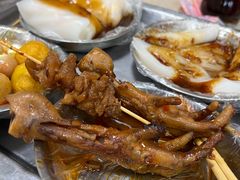 鸡脚-阿信糖水(体育花园店)