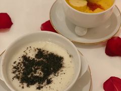 杨枝甘露棉花糖-宝丽轩中餐厅BAOLIXUAN