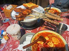 -火塘云南烧烤大排档