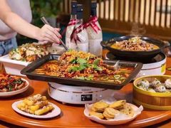 -外婆小聚茶餐厅·生日·团建(市民中心店)