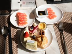 -长沙三景韦尔斯利酒店·Oval全日制餐厅自助餐