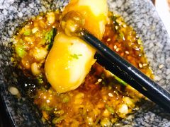 咸蛋黄年糕-付小姐在成都(五道口店)