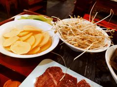 -袁老四重庆老火锅(桐梓坡店)