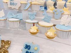 -玉见cake低糖蛋糕甜品台定制(河西店)