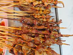 -柳喜辣·烧烤酒局(跃进总店)