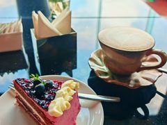 -时光吧·大堂吧·丽江和府洲际度假酒店
