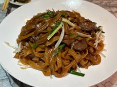 干炒牛河-广东道至正餐厅(区庄店)