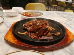 -青雅中餐厅(大连金石滩绿发希尔顿度假酒店)